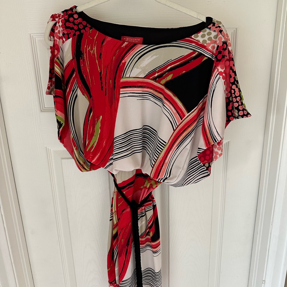 Signature by Sangria dress